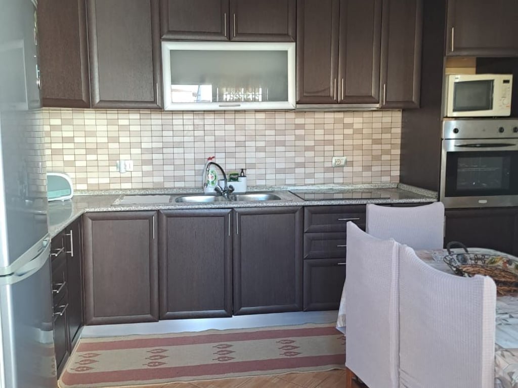 Affittasi appartamento 2+1+2 bagni +1 balcone