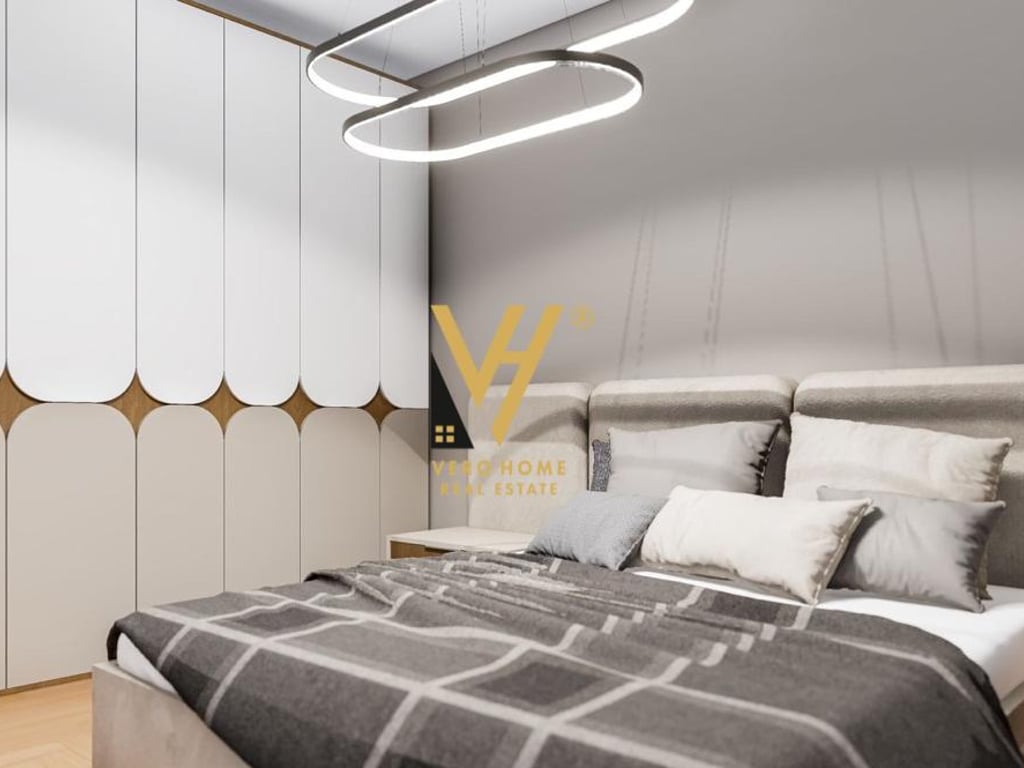 AFFITTASI APPARTAMENTO 2+1+BLK IN VIA KAVAJES 1.000 EURO