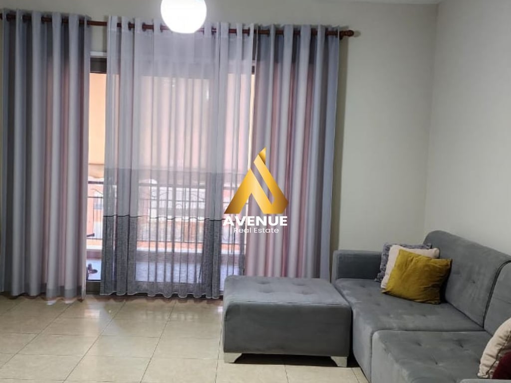JEPET ME QERA APARTAMENT 1+1, KOMPLEKSI DELIJORGJI, TIRANE