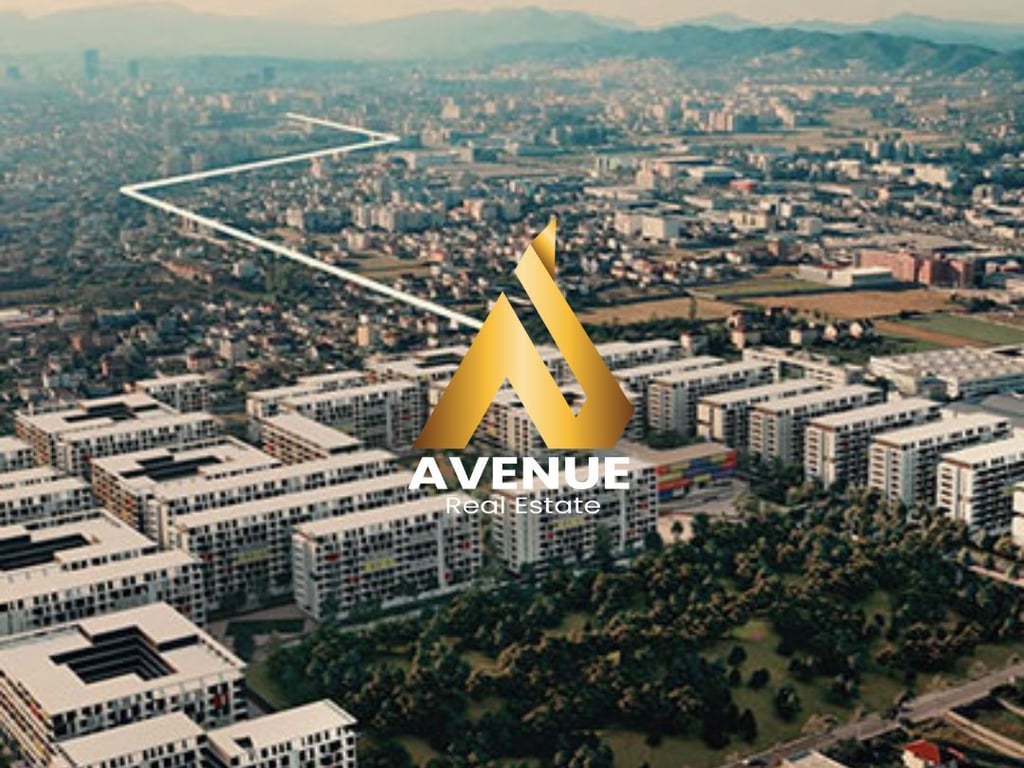 VENDESI APPARTAMENTO 1+1, UNIVERS CITY, TIRANA.