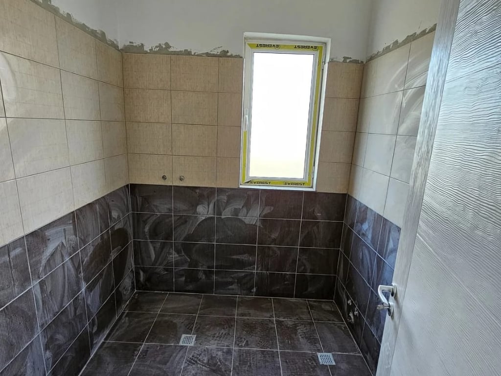 Shiten 2 Apartamente 2+1 te sapo perfunduar ndertim i 2024