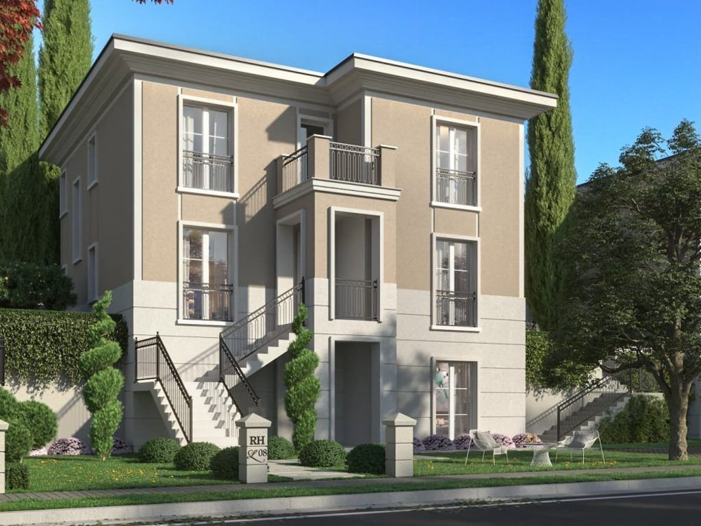 Villa a 3 piani in vendita nella Residenza Rolling Hills 2...