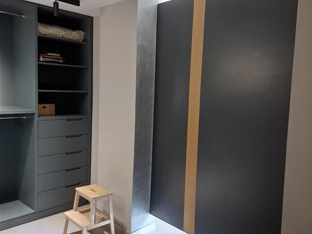 1+1 Apartment for Rent + Parking Space on Rrugën e Kosovareve, Tirana