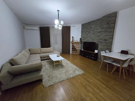 1+1 apartment for rent at Liqeni i Thate, near Radisson hotel.