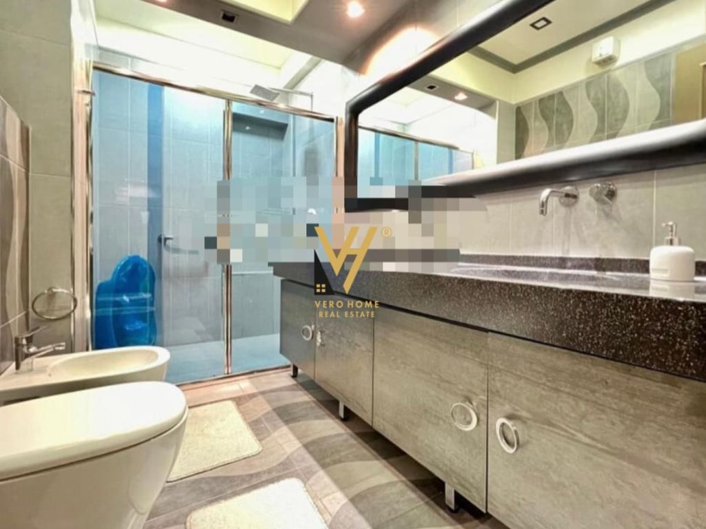 APARTMENT FOR SALE 2+1+2+2 BLOCK IN MYSLYM SHYR 590,000 EURO