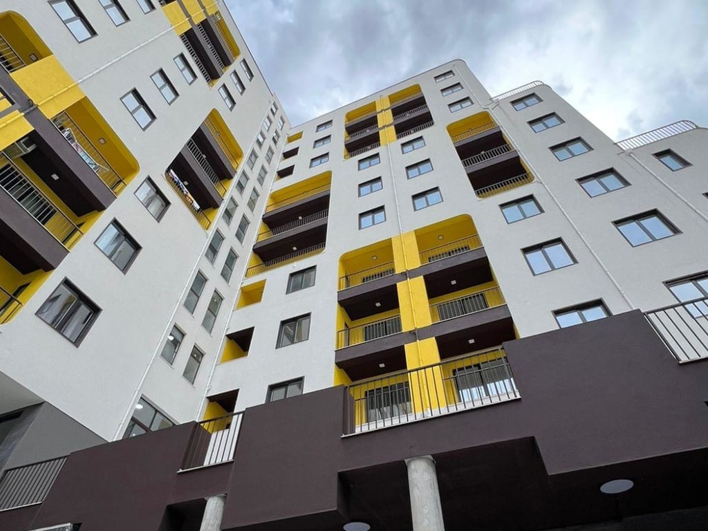 SHITET APARTAMENT 2+1, YZBERISHT , TIRANE