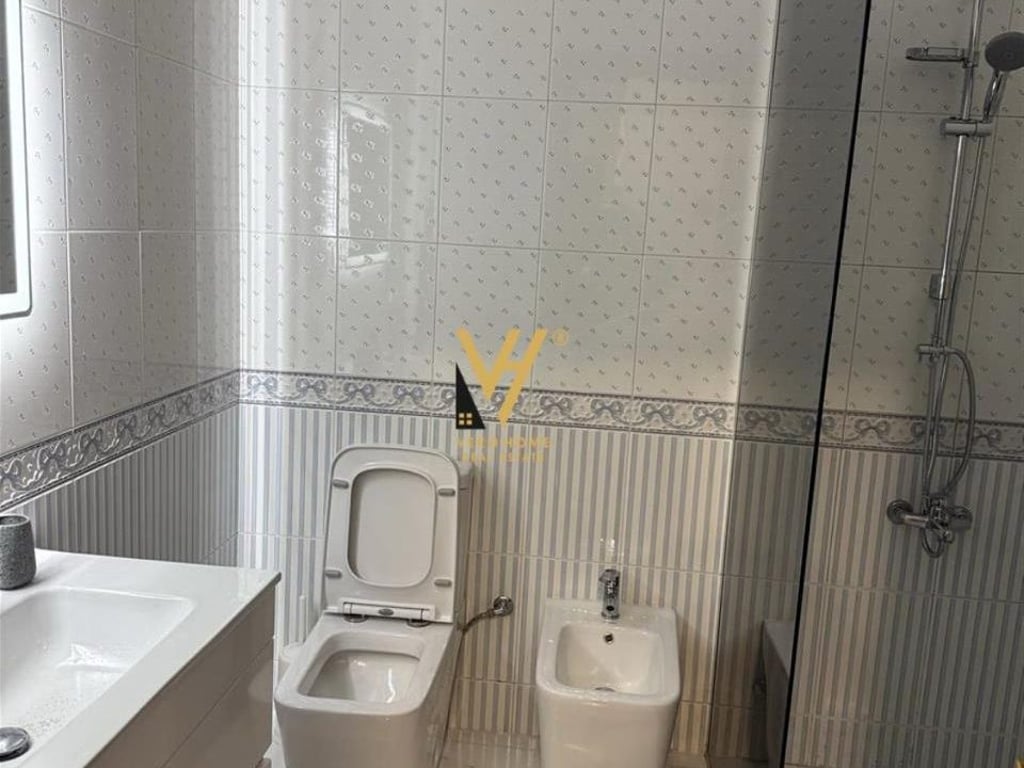 2+1 apartment for rent on Myshyl Shyri Street, 700 euros.
