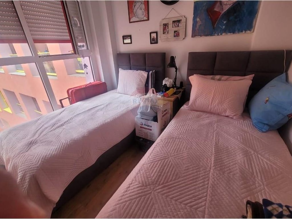 2+1 apartment for sale at Mangalem Complex 21!