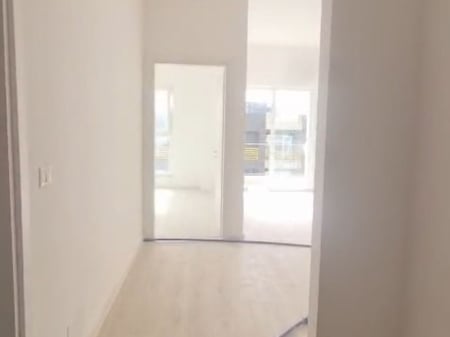 1+1 apartment for sale near the Aura complex.