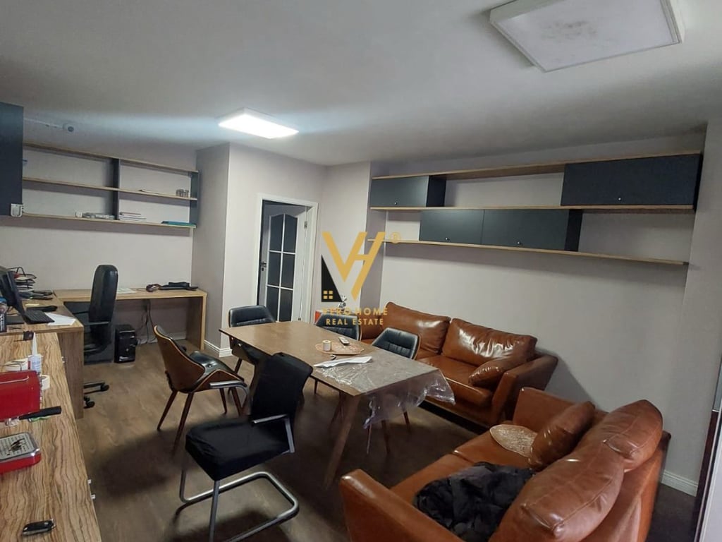 BUSINESS SPACE OF 96 M2 FOR RENT ON DIBRA STREET 60,000 LEK