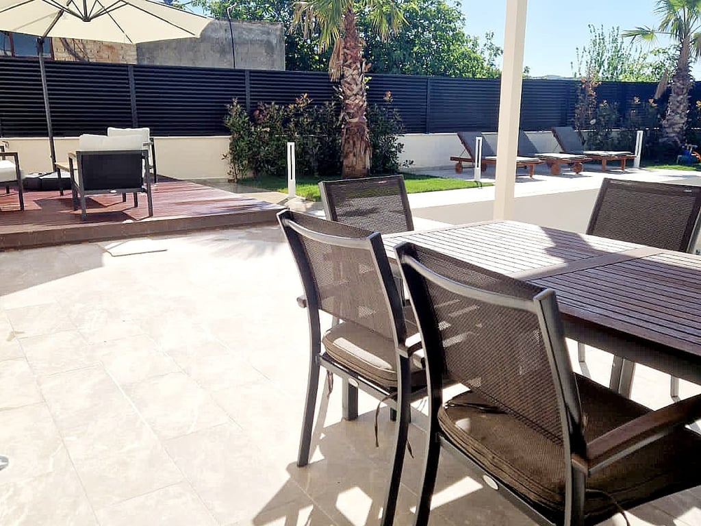 🔥Super luxury villa with a pool in Spille 🔥