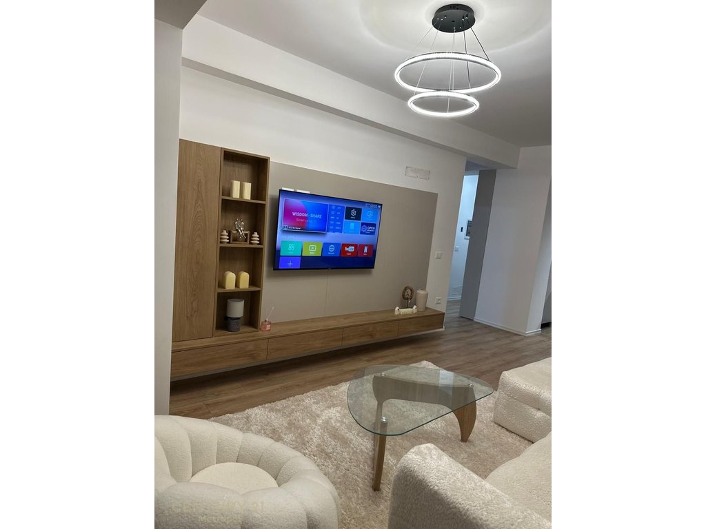 Vendesi appartamento 1+1 presso la Residenza Kodra e Diellit.