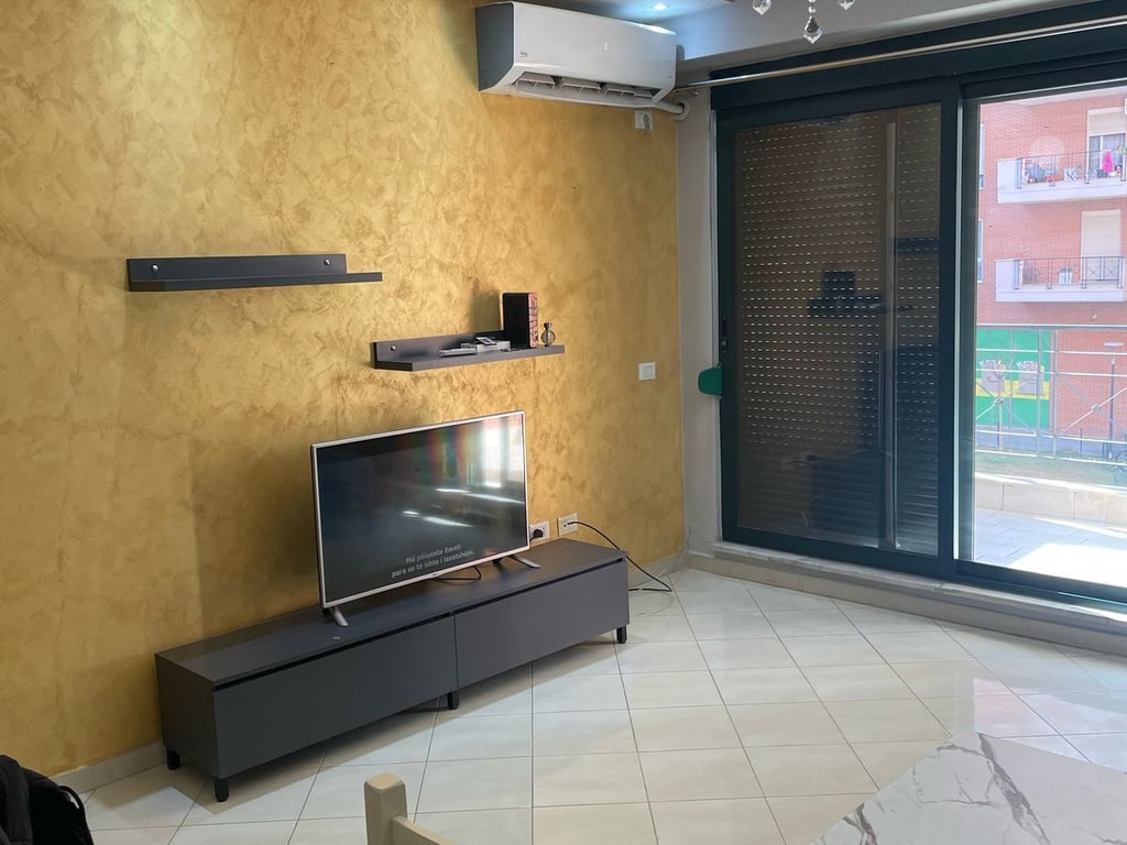 Appartamento 1+1 in affitto nel complesso Delijorgji!