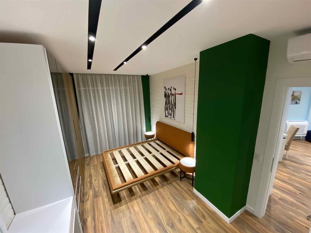 Apartament me Qera 1+1 ne Astir (ID B2101062) Tirane