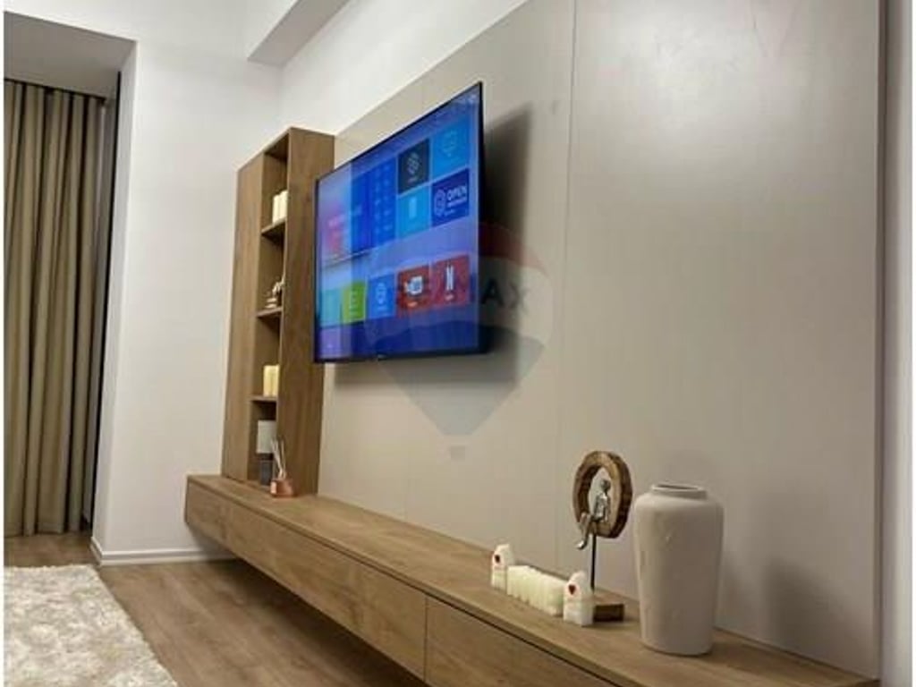 1+1 APARTMENT &amp; BALCONY FOR SALE IN KODRA 2