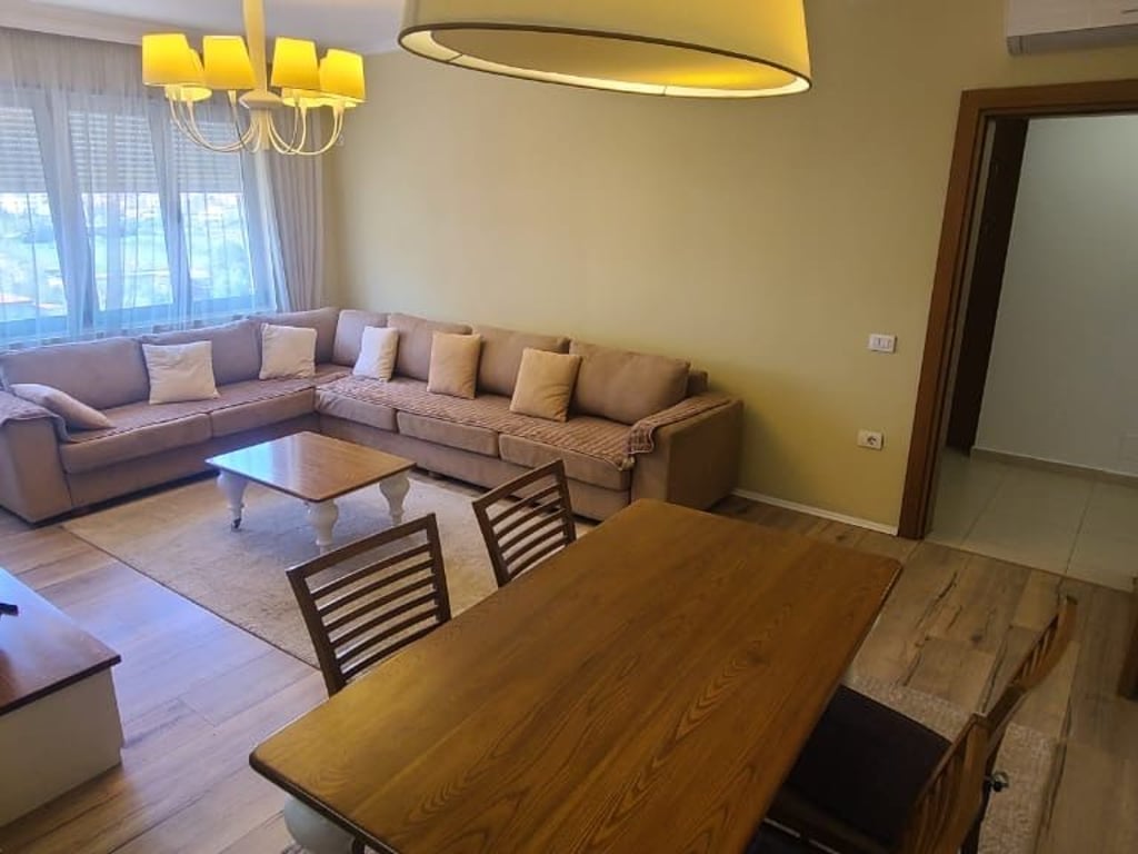 Apartment 2+1+1 with Balcony for Rent