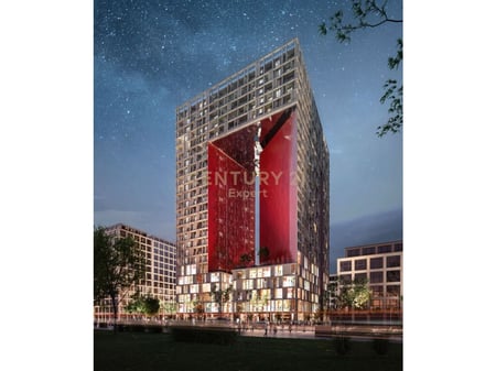 🏙 UNITED TOWERS OF TIRANA – APARTAMENT PANORAMIK ME PAMJE MAHNITËSE! 🏙 UNITED TOWERS OF TIRANA – PANORAMIC APARTMENT WITH STUNNING VIEWS!