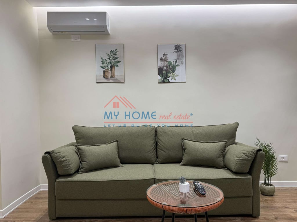 1+1 Apartments and Studio for Sale at Pazari i Ri