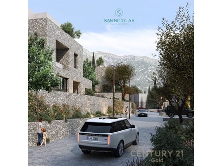 VILLA CON PISCINA IN VENDITA A SAN NICOLAS DHERMI!
