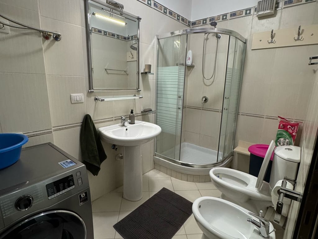 Apartament me Qera 2+1 te Stadiumi Air Albania