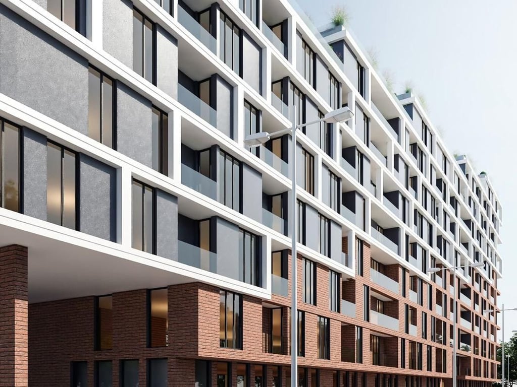 🏢 Appartamento 2+1 in Vendita – Meis Garden