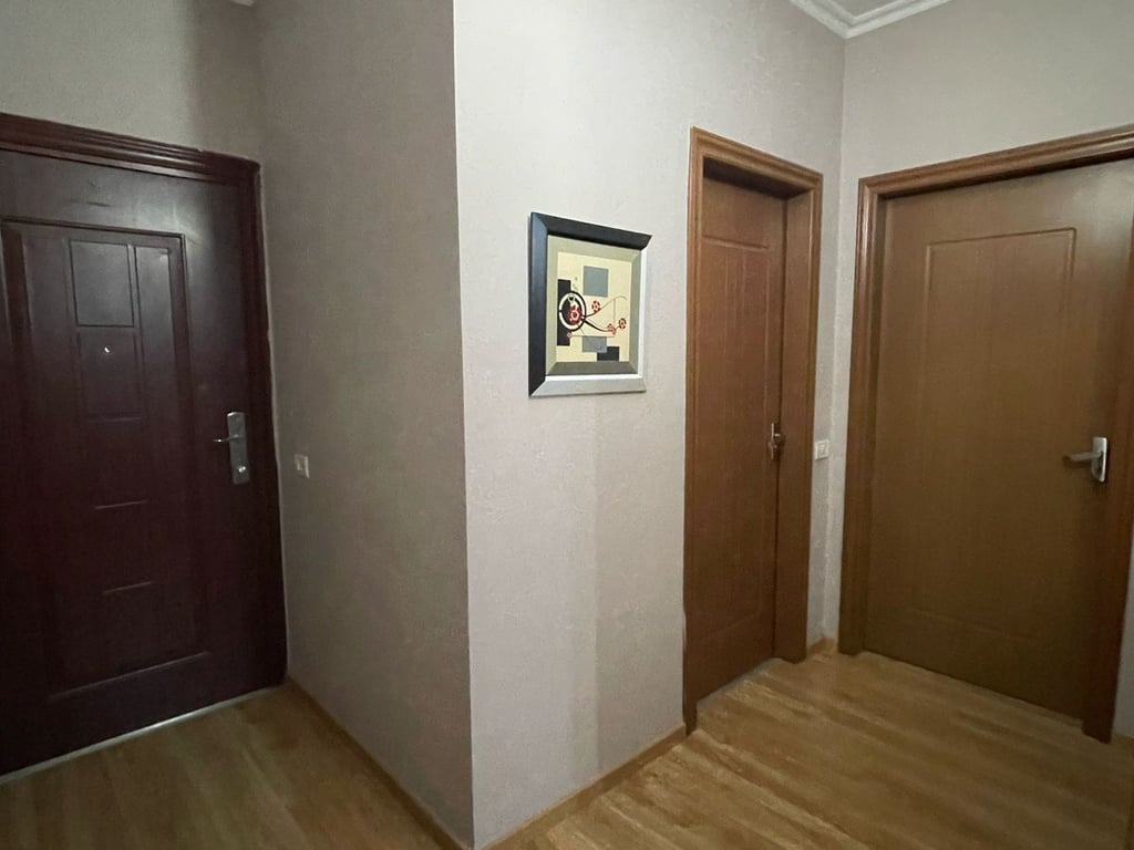 Apartment 2+1+2 balcony for rent in Misto Mame.