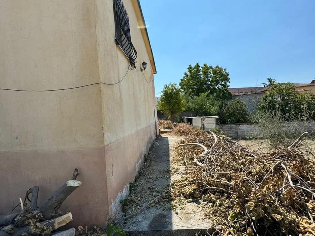 🔥Okazion🔥 ‼️Mundesi jetese ne nje zone shume te mire ‼️  🔥Shitet truall +plus shtepi te vjeter shume afer shkolles "Rilindja",Kavaje🔥