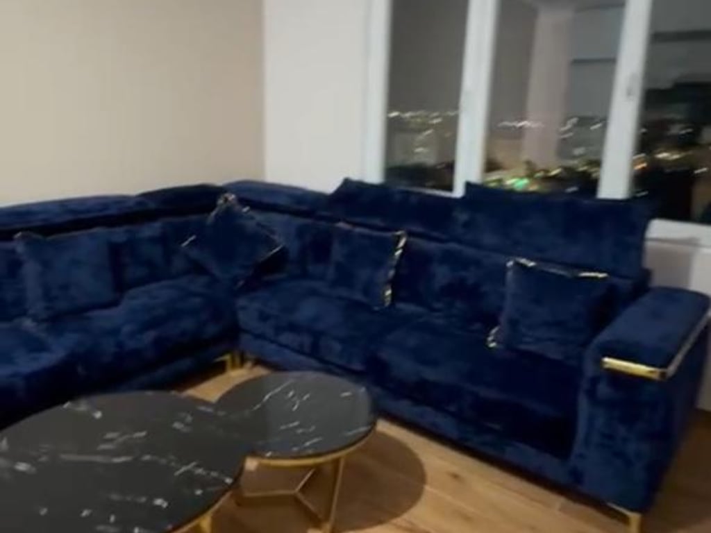 APARTAMENT ME QERA 2+1