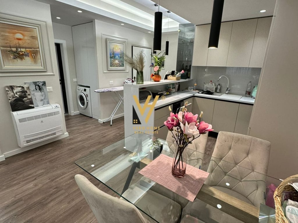 SHITET APARTAMENT 2+1+2+BLK TE KODRA E DIELLIT 190.000 EURO