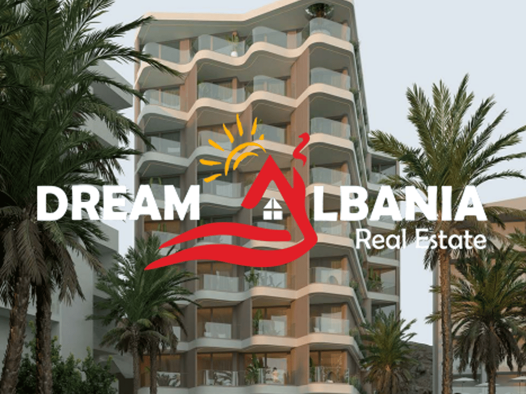 Apartment for sale 1+1 Butrinti Street Saranda (41111055)