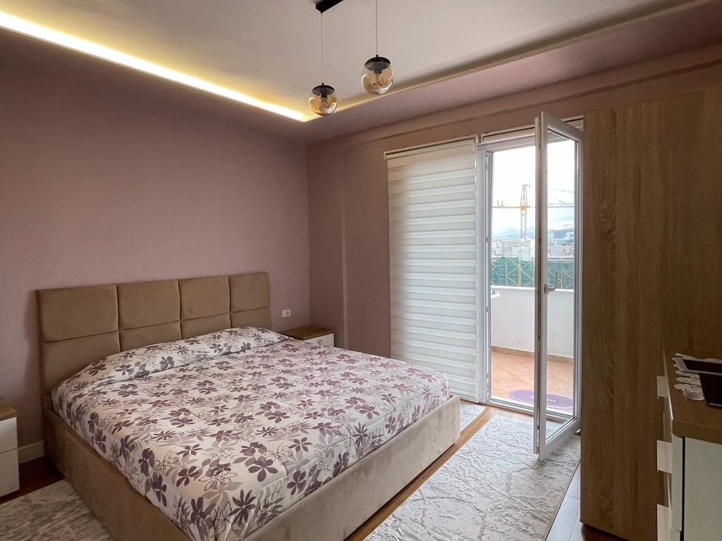 3+1+2 Apartment for Sale - Kavaja Street (Near Square 21)