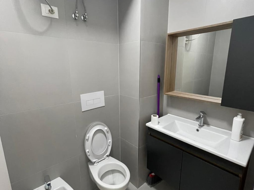 APARTAMENT ME QERA 1+1