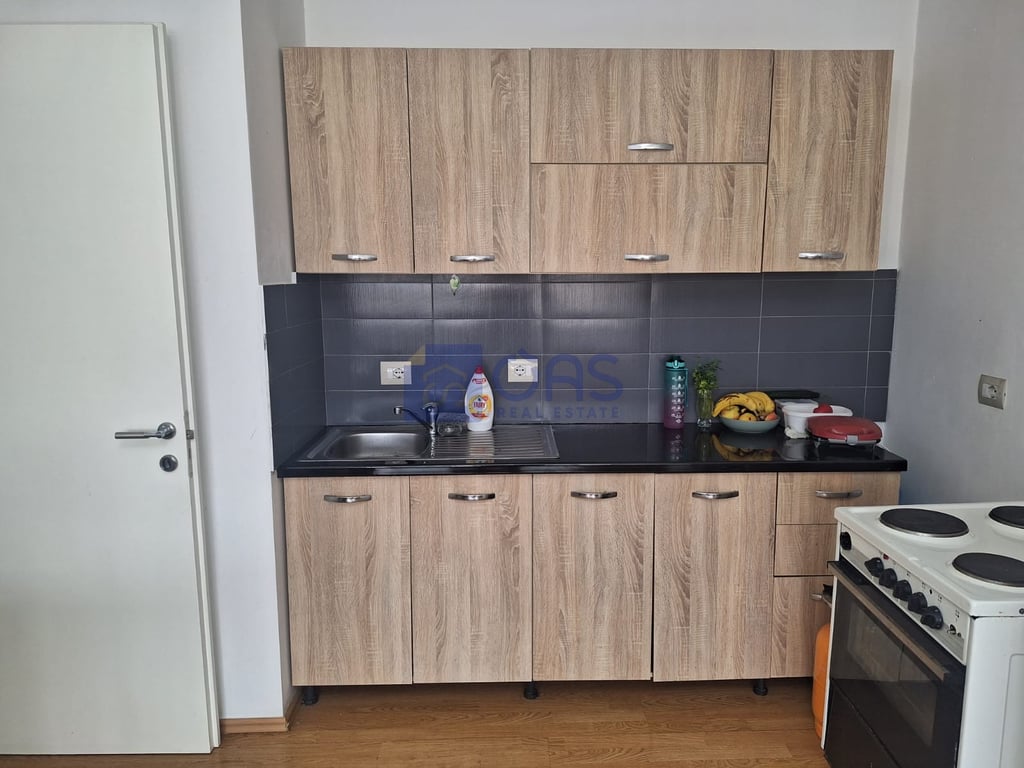 A 2+1 apartment is for rent in QSUT.