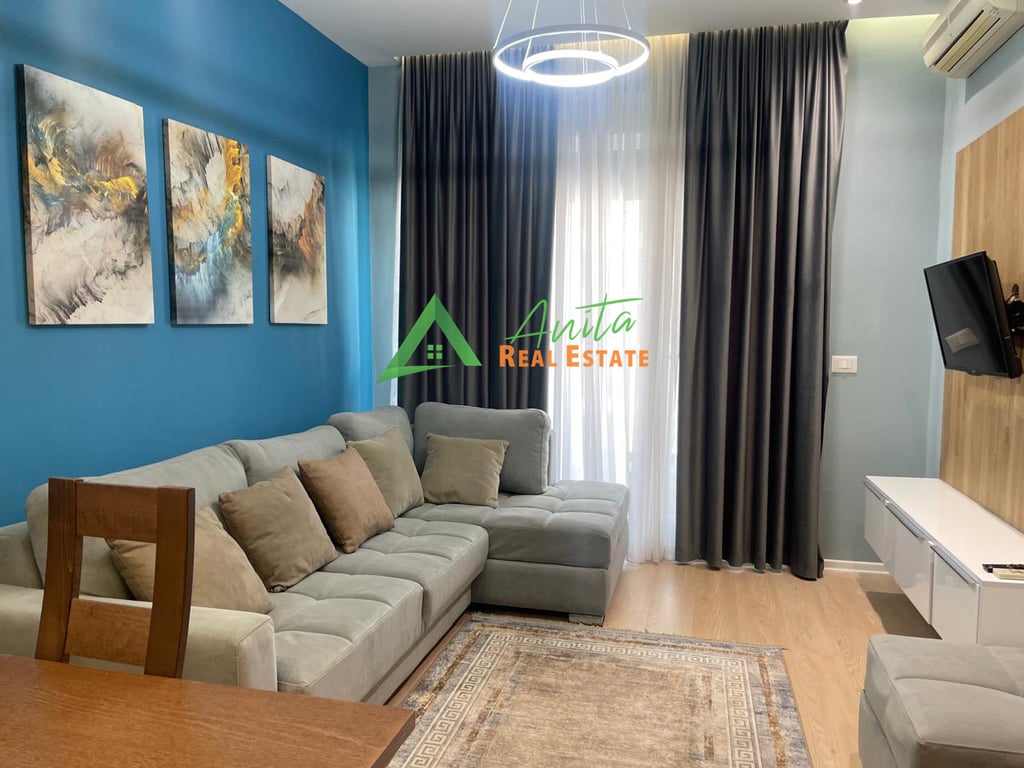 Kompleksi Kontakt Apartament 1+1 me qira
