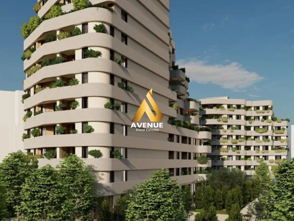 APARTAMENT 1+1 RESIDENCA ALUNA PASKUQAN