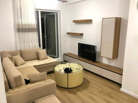 Affittasi appartamento 1+1, Ali Dem Complesso Kaimi 400 mila lekë.
