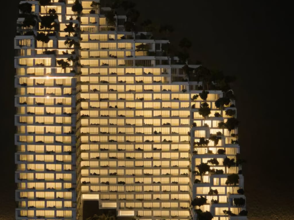 ✨️Shitet Apartament 2+1+2 te "Lion Residences 2"