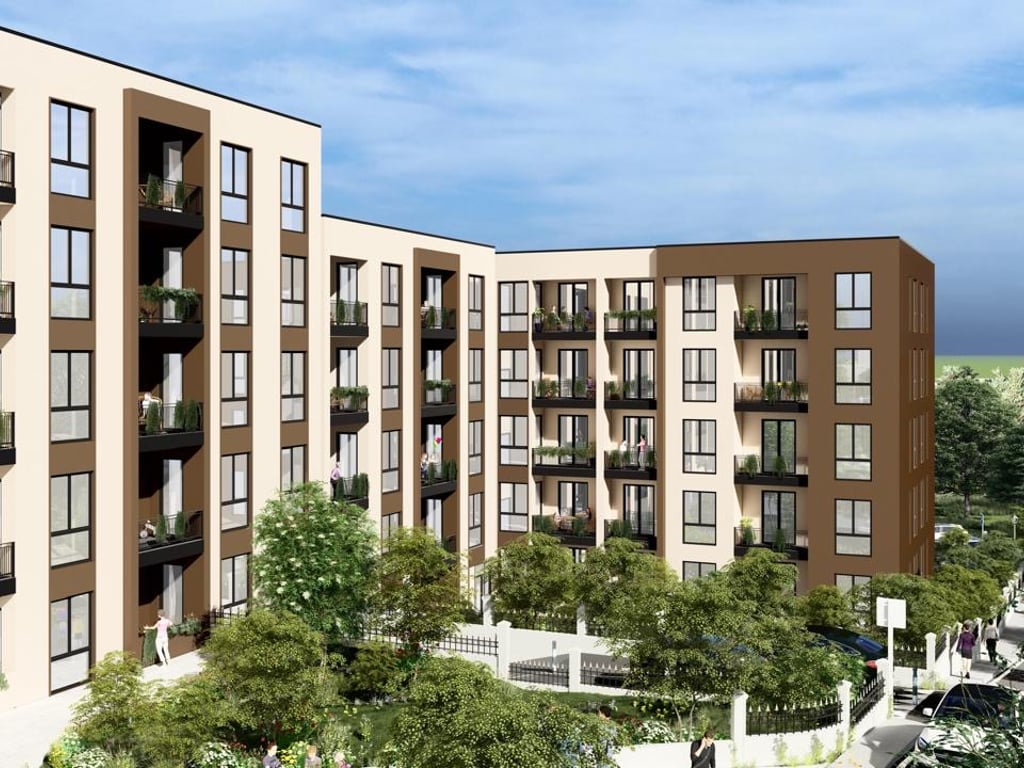 Opportunity! Apartments for sale in Paskuqan.