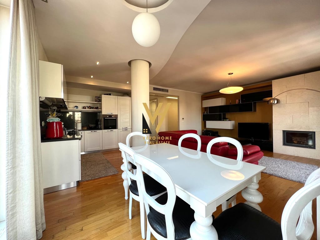 Appartamento 2+1 con Balcone in Affitto a Blocco 1.800 Euro