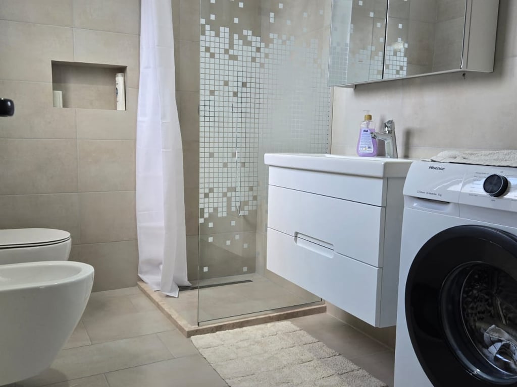 APARTAMENT ME QIRA 1+1 PRANE HOTELIT HILTON