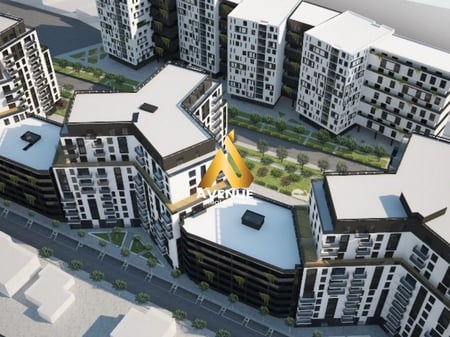 IN VENDITA APPARTAMENTO 1+1, RESIDENZA TURDIU, EX CAMPO DELL'AVIAZIONE, TIRANA.