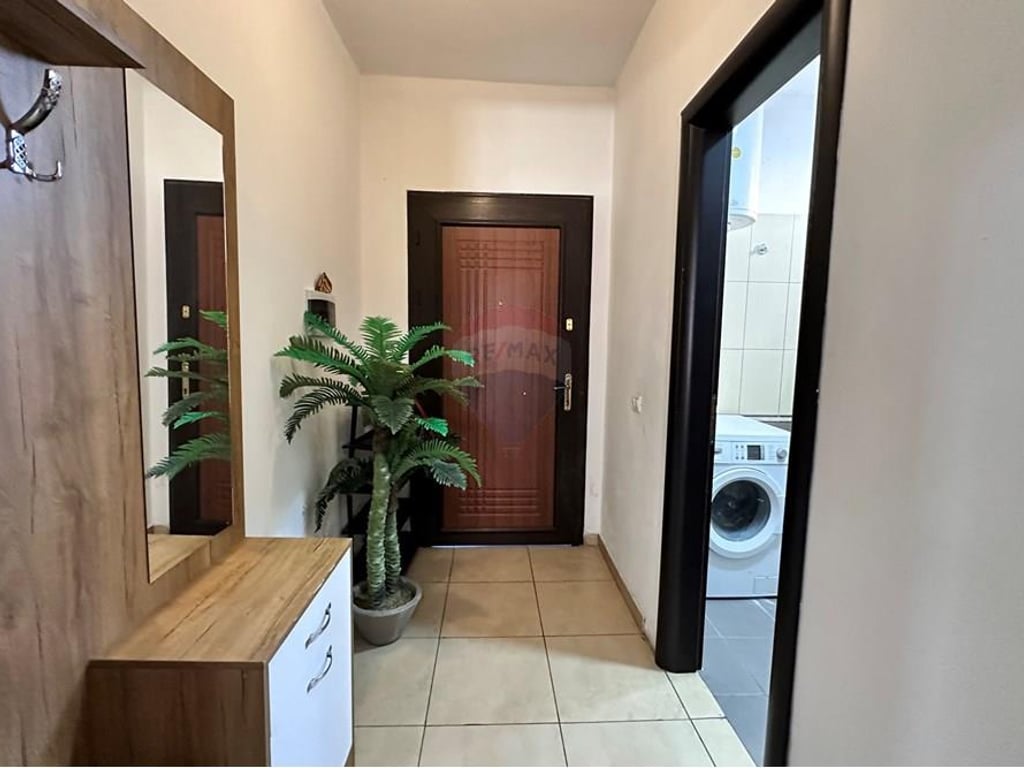 Appartamento 1+1 con veranda in affitto