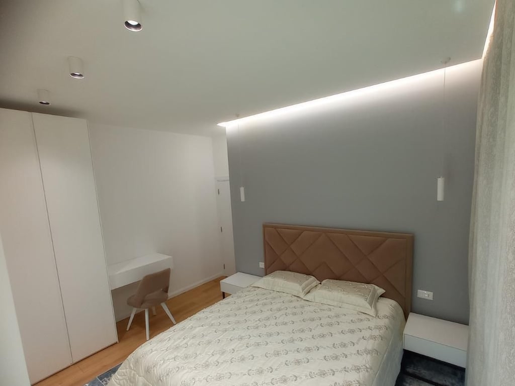 APARTAMENT ME QERA 3+1+2+depo