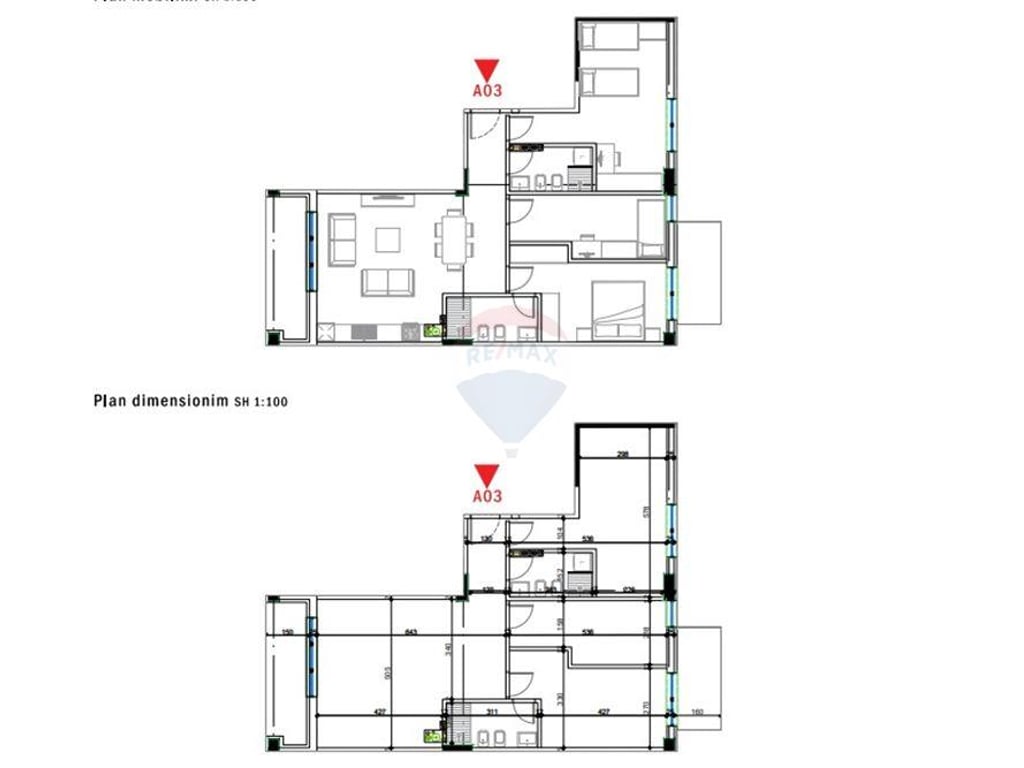 Shesim apartament 3+1 te Bulevardi i Ri !