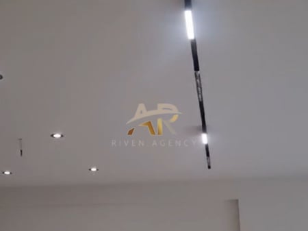 For rent: unfurnished 1+1 apartment with cash in a newly completed building