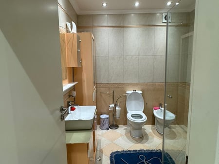 2+1 APARTMENT FOR RENT 850 EURO PARIS COMMUNE