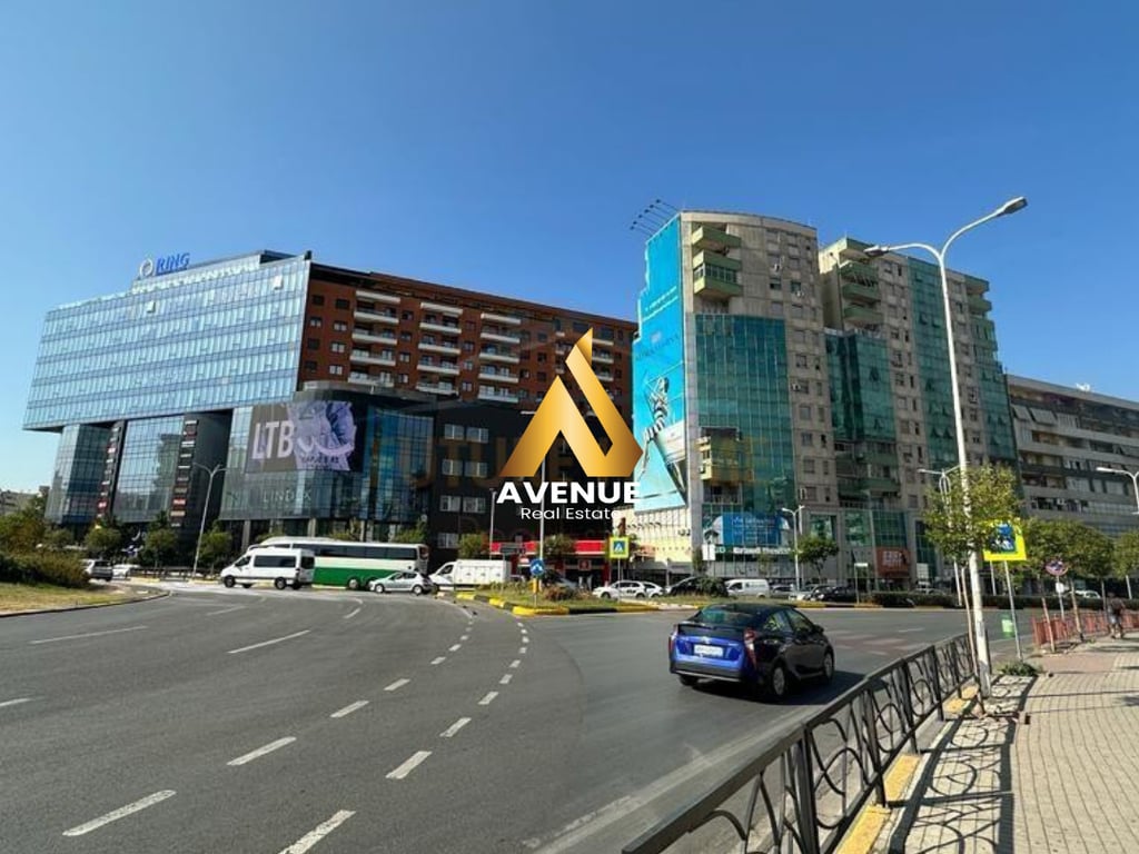 FOR RENT APARTMENT 2+1+2 DRITAN HOXHA STREET, ZOGU I ZI, TIRANA