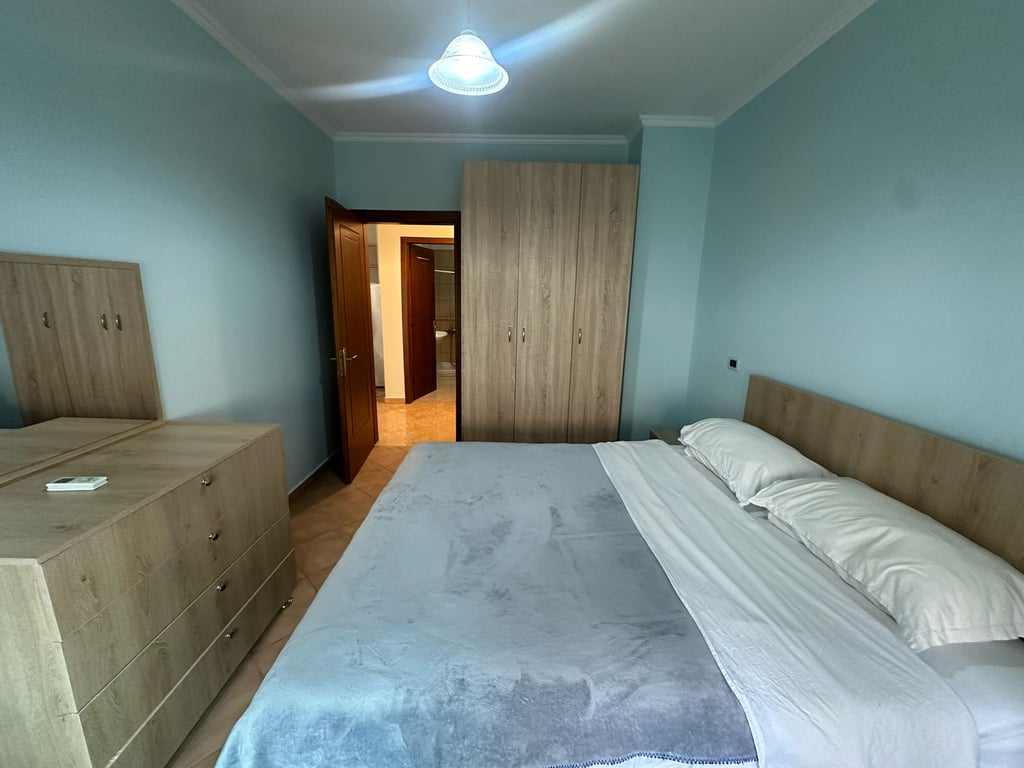 1+1 APARTMENT FOR RENT IN MYSLYM SHYRI