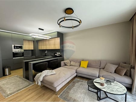 SHITET APARTAMENT 2+1+2 Tek Kopshti Zoologjik