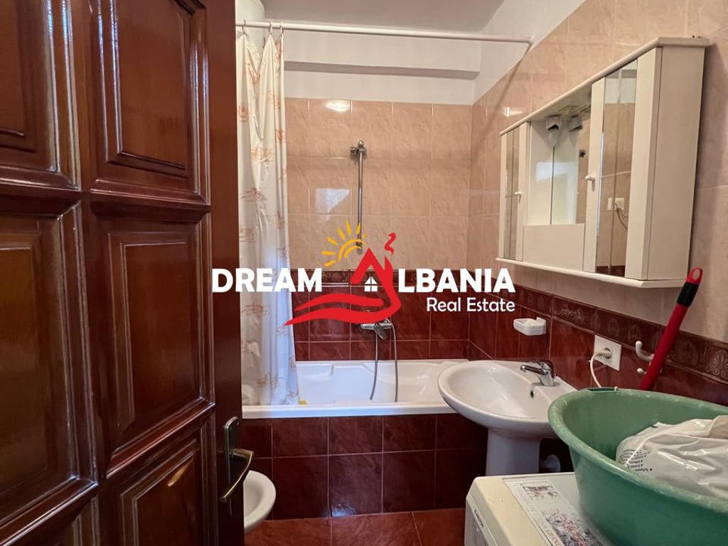 Appartamento 1+1 in affitto presso il Mercato Nuovo a Tirana (ID 42111366)
